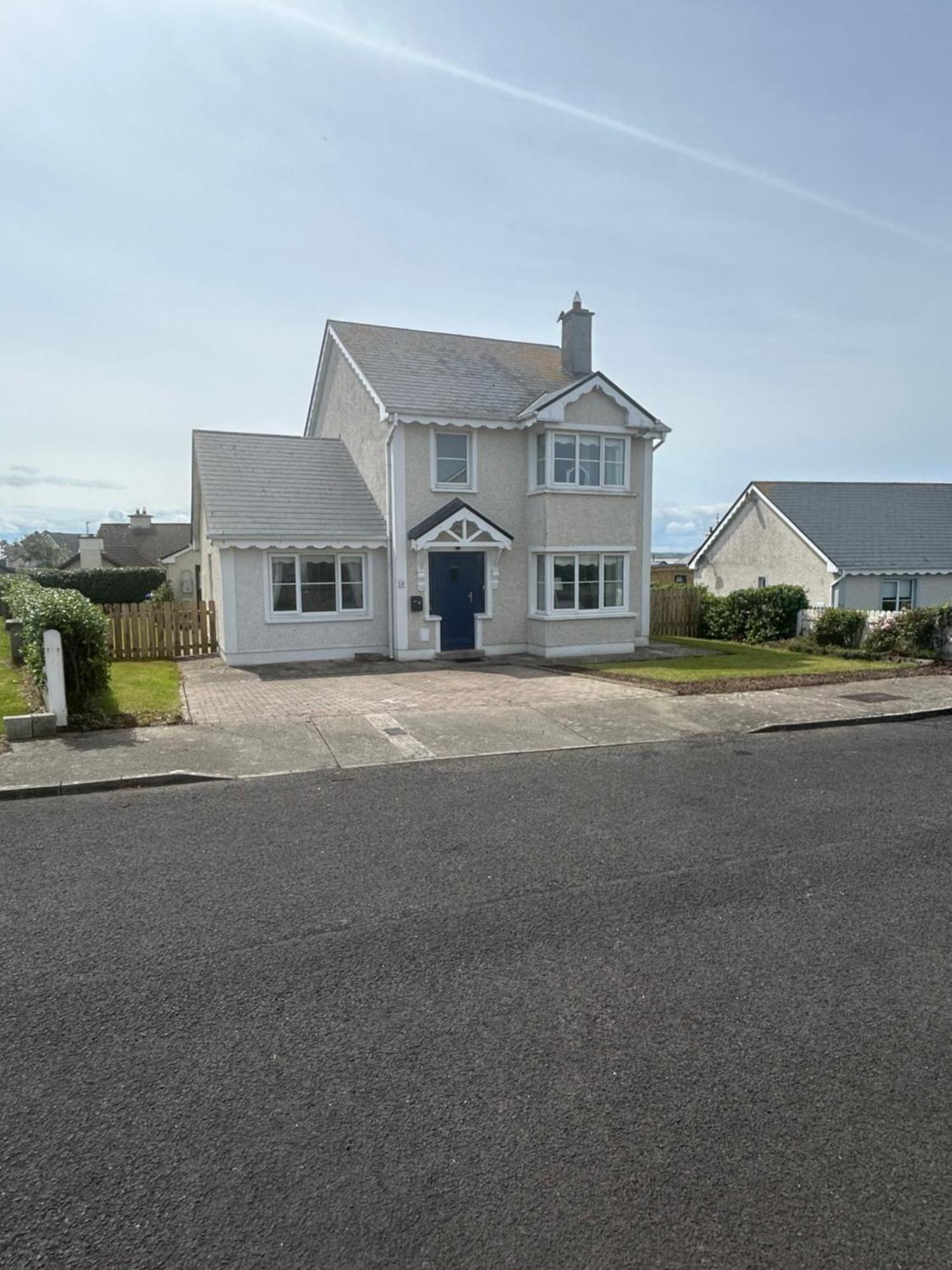 Seaview Villa Enniscrone Exterior photo